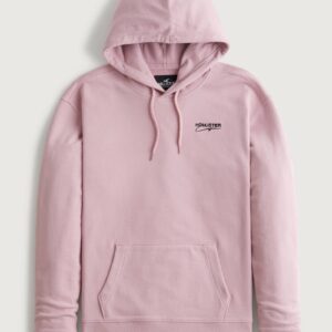 CANGURO CON ESTAMPADO HOLLISTER