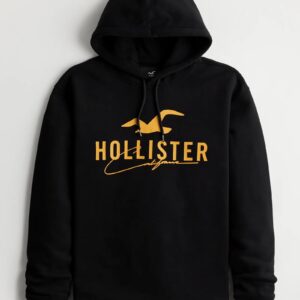CANGURO ESTAMPADO HOLLISTER