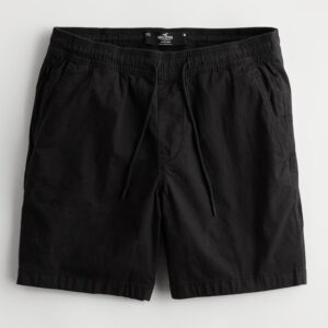 SHORT LISO CON BOLSILLOS