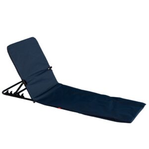 Reposera Silla Plegable Reclinable Playa Jardín Exterior