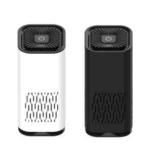 Mini Purificador De Aire Portátil Filtro Hepa 13