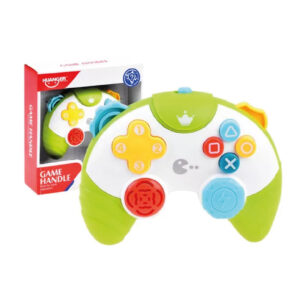 Joystick con luces y sonidos