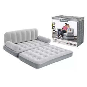 Sofá Colchón Inflable 2 En 1 Bestway