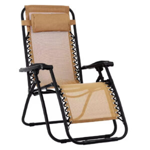 Silla Reposera Plegable Reclinable