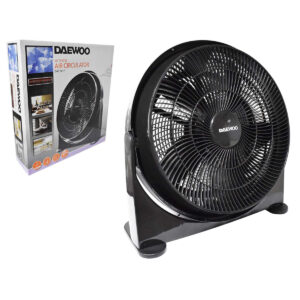 Ventilador Turbo 4 Velocidades