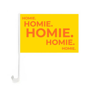 Banderas para Autos x20