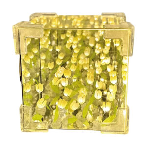 Lámpara Tulipanes Infinitos Amarillos